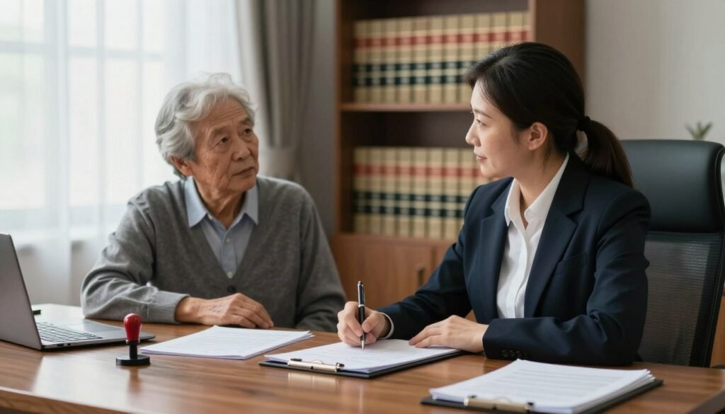 assessing mental capacity for notarization