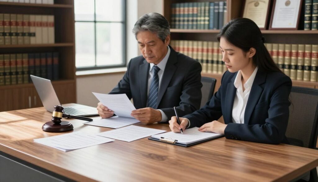 legal standards evaluation criteria