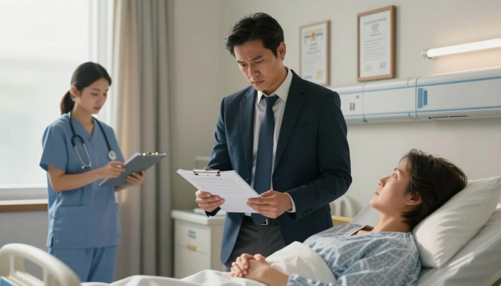 managing medical decisions when incapacitated