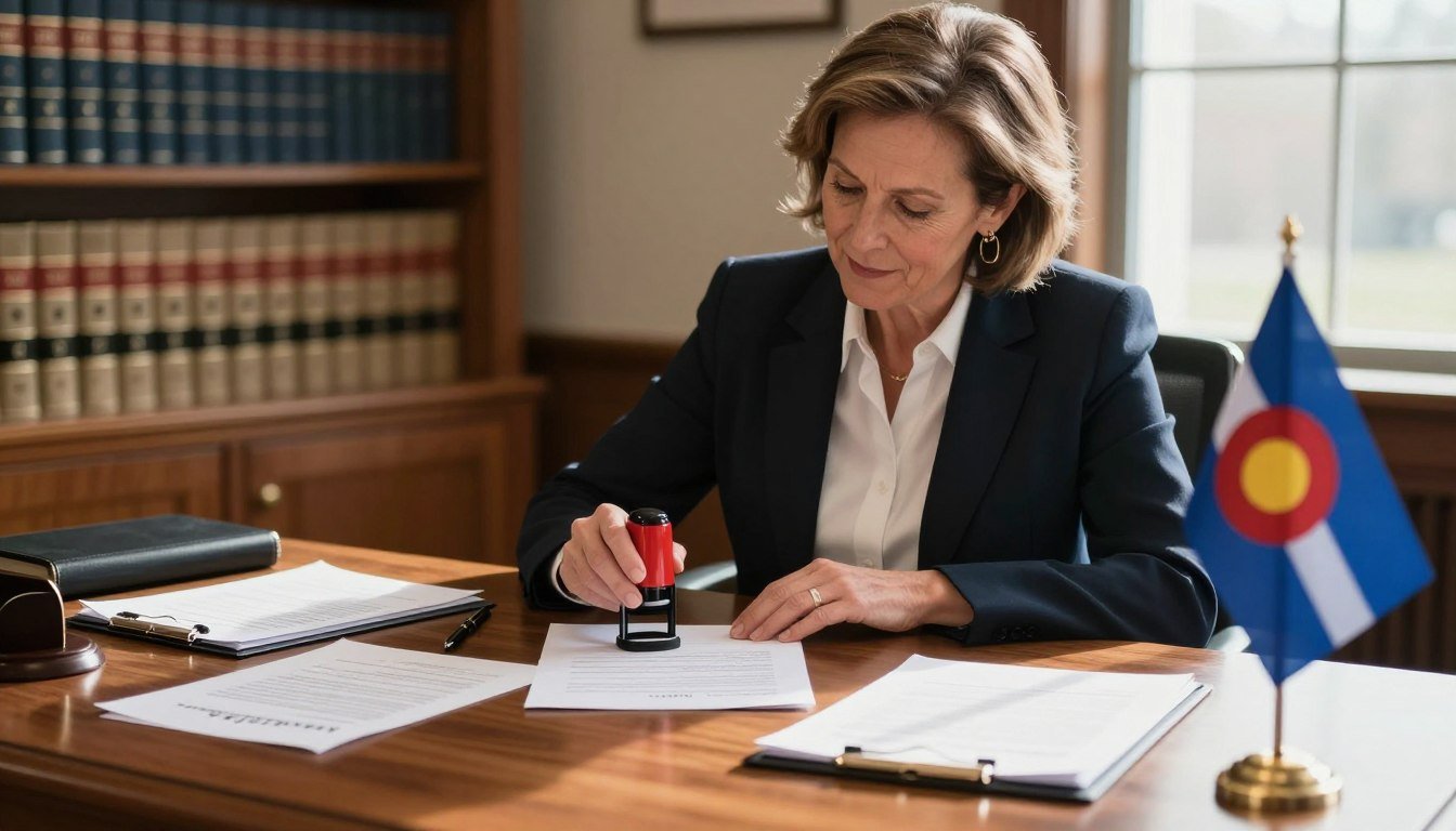 Can a Colorado Notary Notarize Documents from Other States?