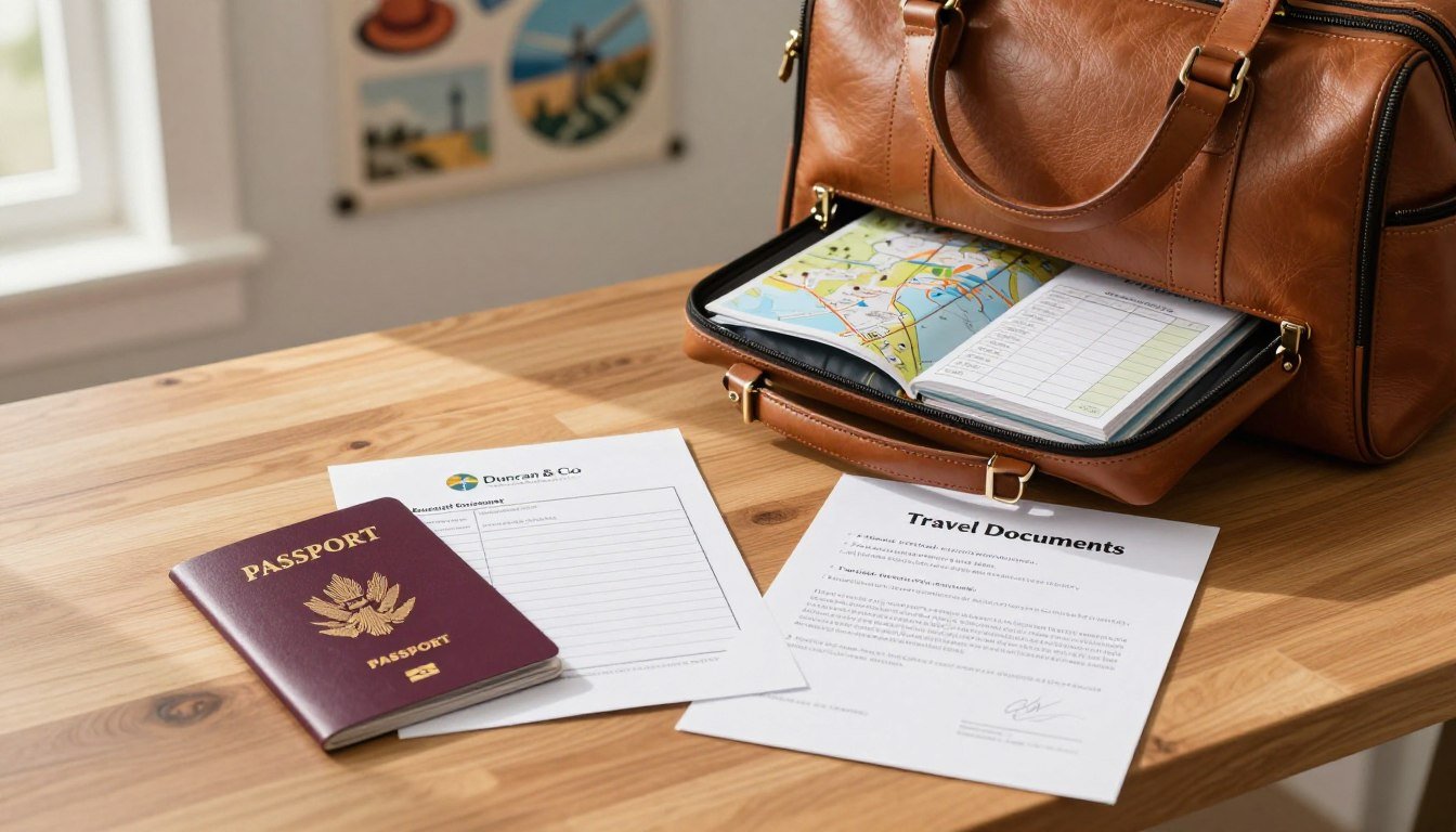What Documents Do I Need to Travel Alone with My Child?