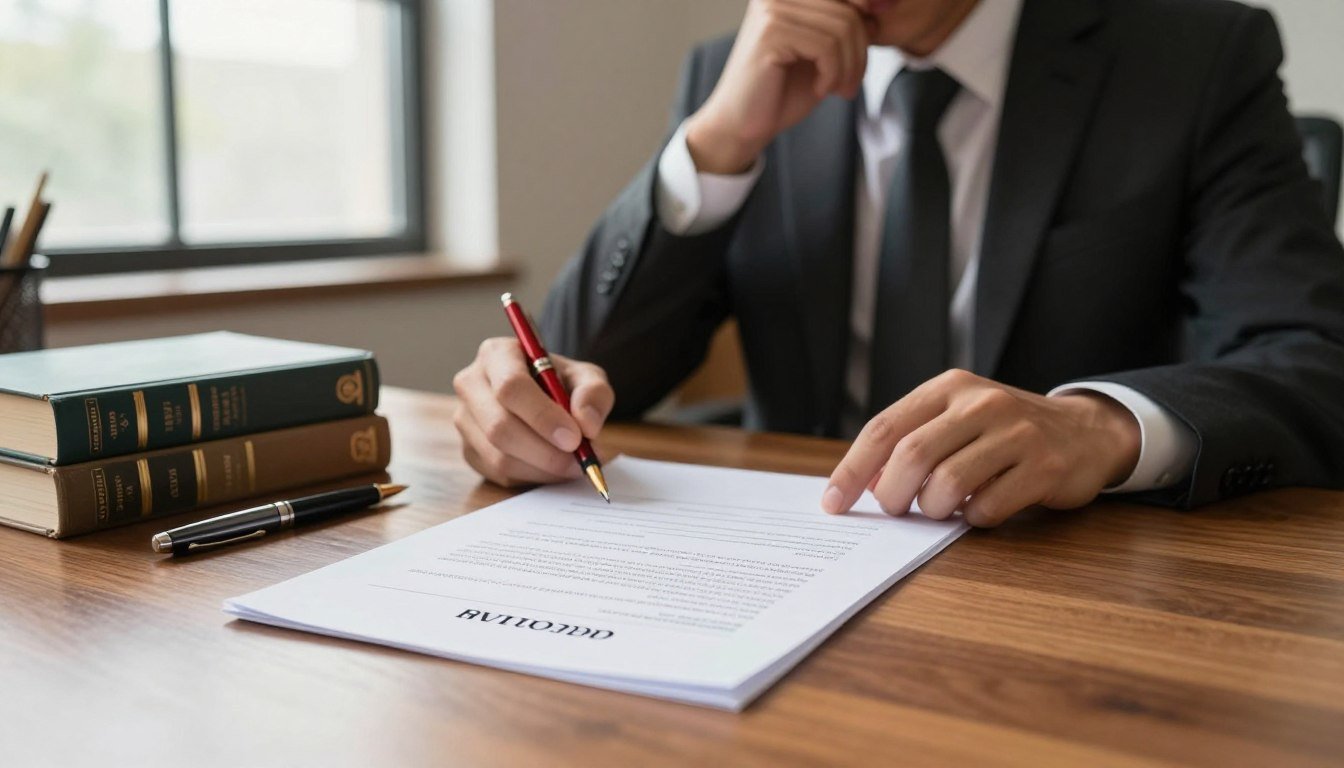 Common Mistakes in Self-Proving Affidavits