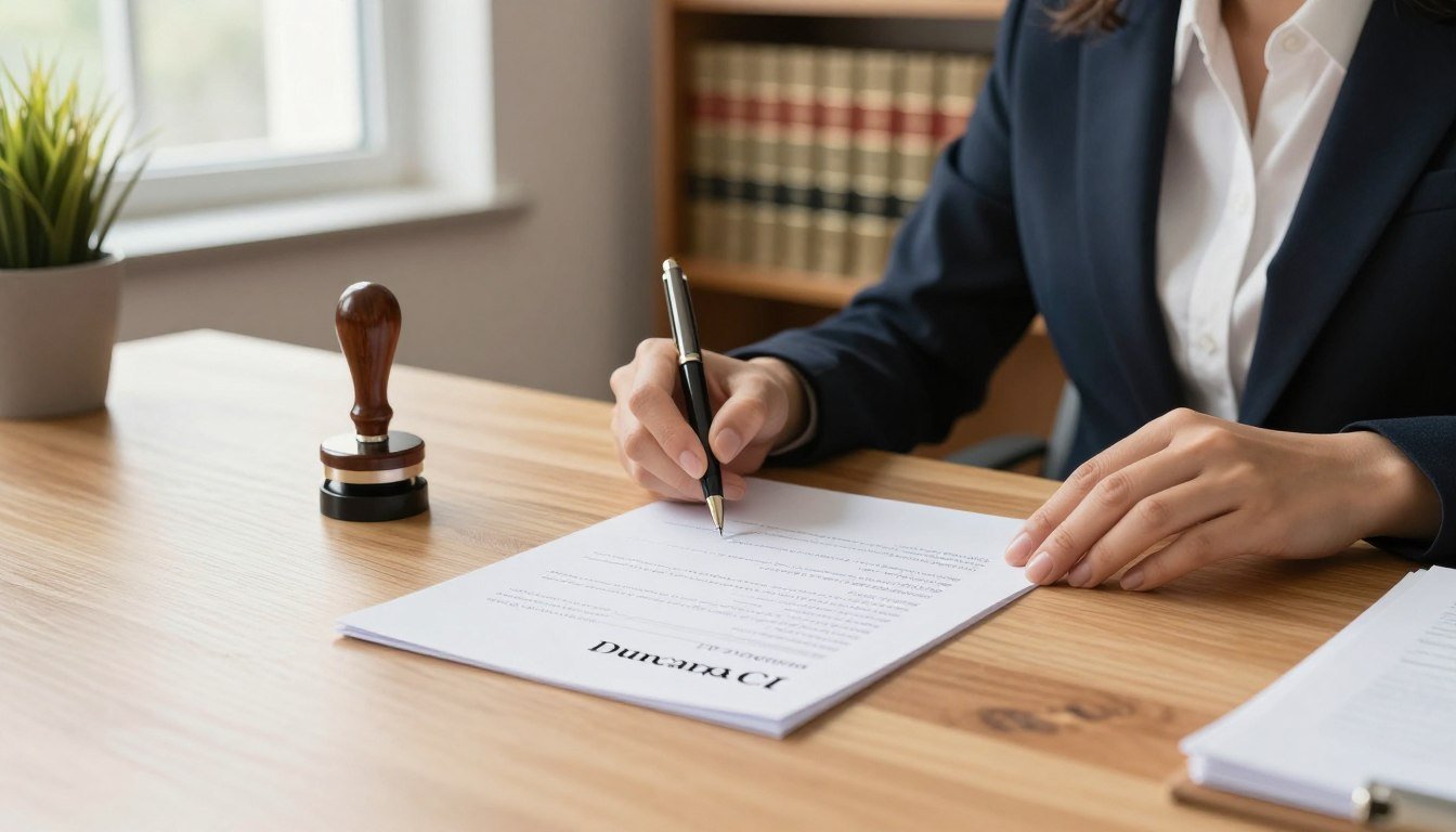 Do I Need a Notary for a Handwritten Will in Colorado?